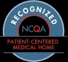 NCQA Patient-Centered Medical Home recognition seal