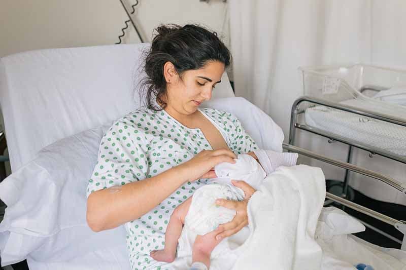 postpartum